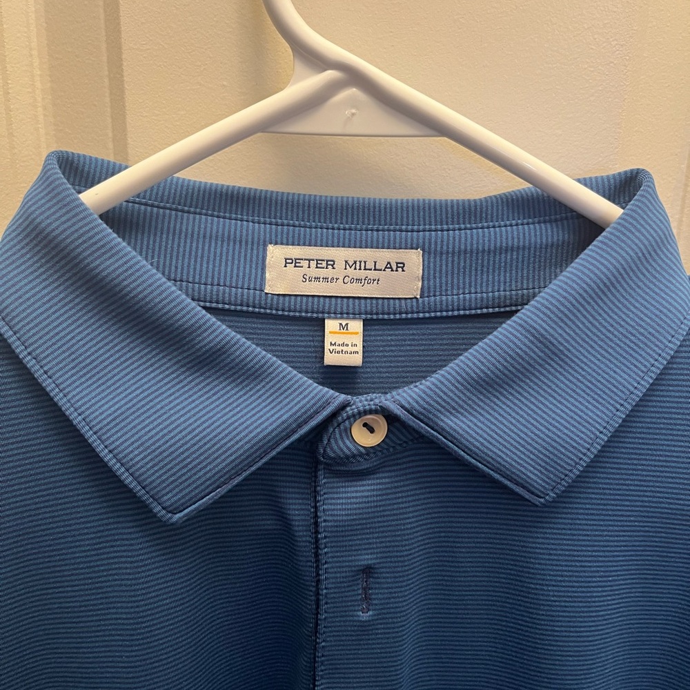 Peter Millar - Blue - Medium - image 1